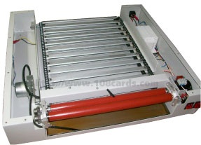 เครื่องเคลือบยูวี(UV Coating Machine),เครื่องเคลือบยูวี