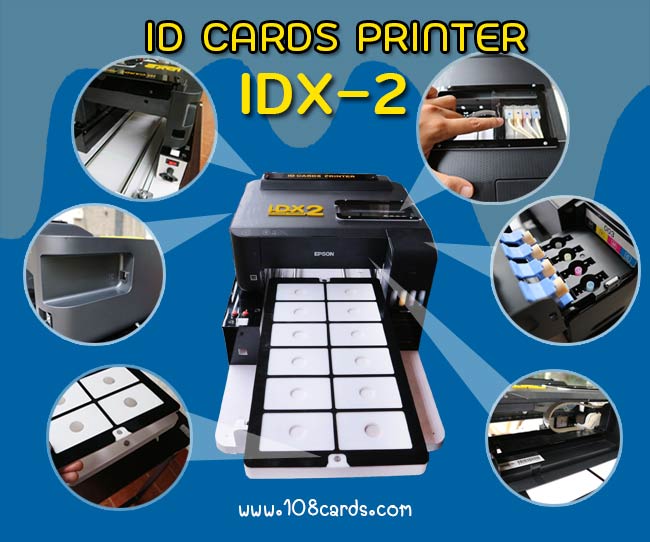 id-cards-printer-เครื่องปริ้นท์บัตรพลาสติก